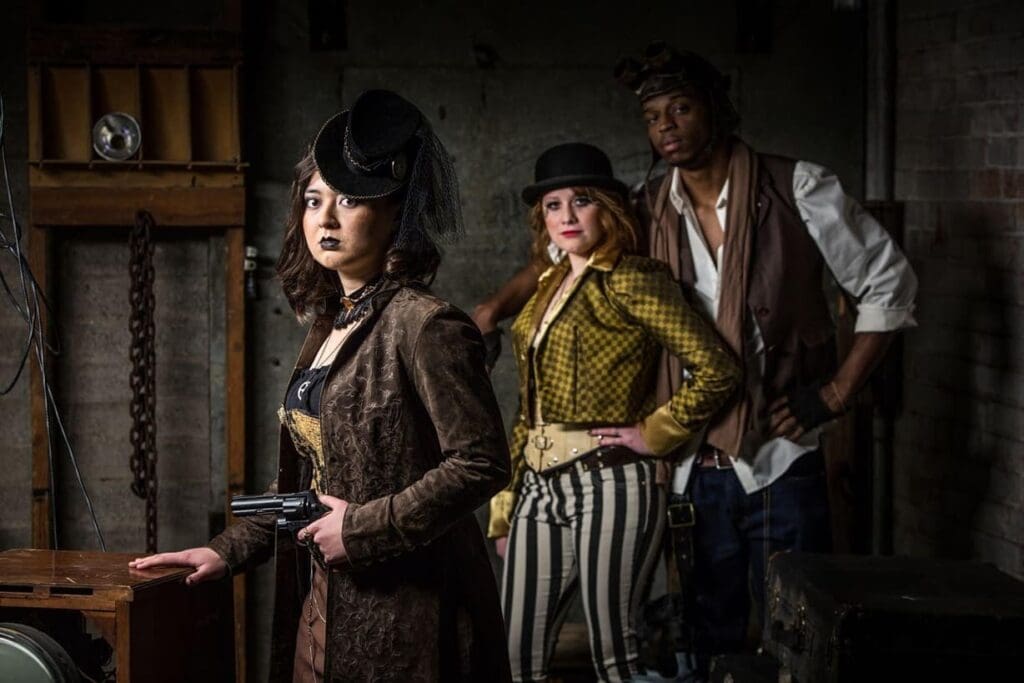 Outfit Ideas by Escape Room Genre