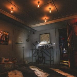 Inside Escape Room Melbourne Mine Escape ERM